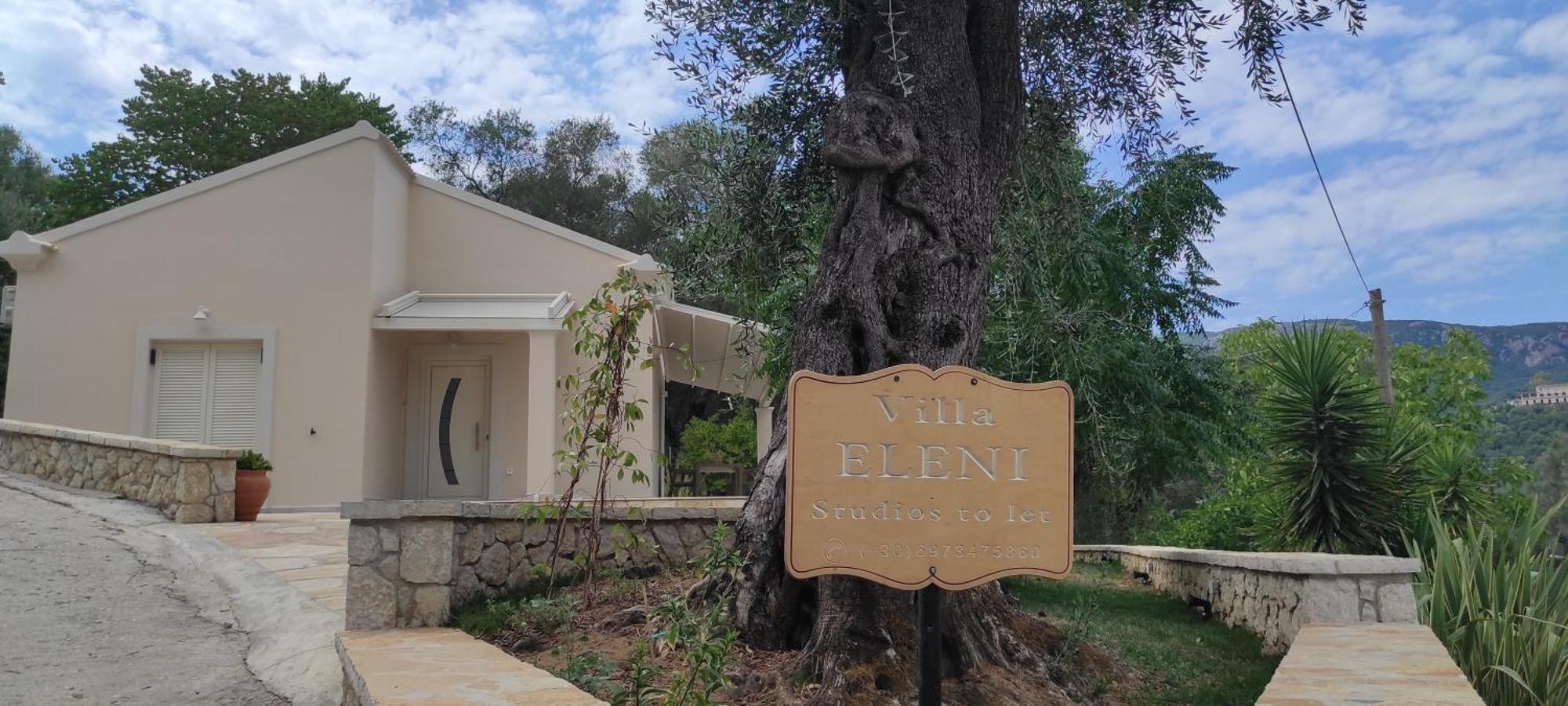 Apartament Eleni Liapades