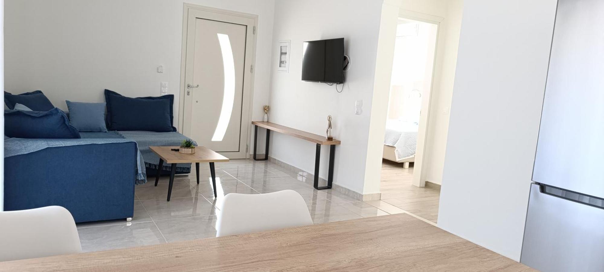 Apartament Eleni Liapades