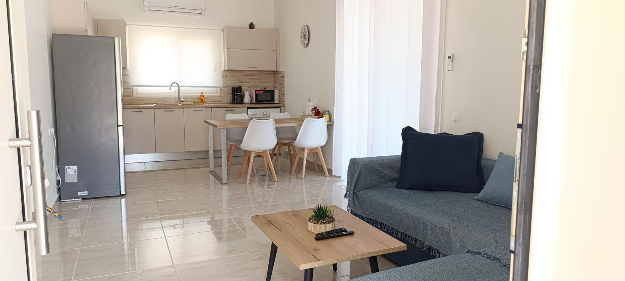 Eleni Apartament *